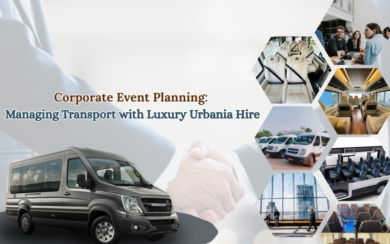 Corporate Event Planning